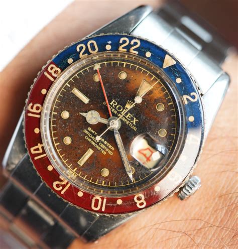 rolex gmt master story|rolex gmt master reference 6542.